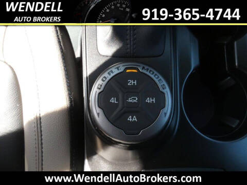 2023 Ford Bronco Wildtrak Advanced