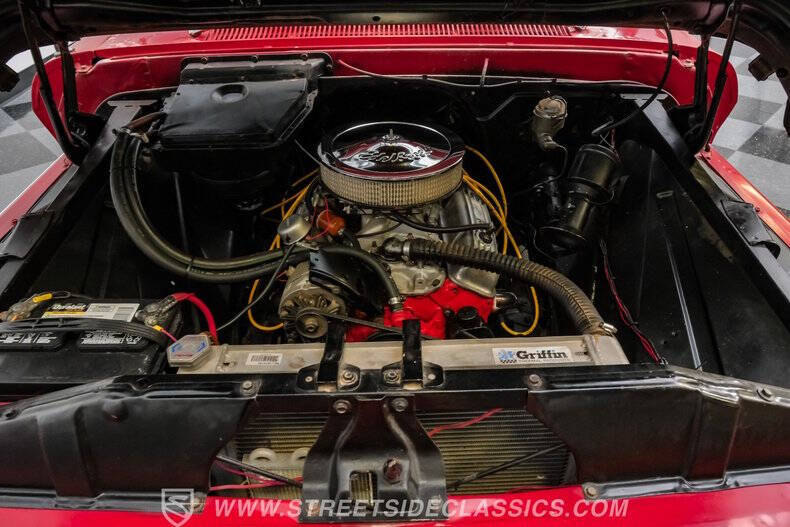 1965 Chevrolet C10