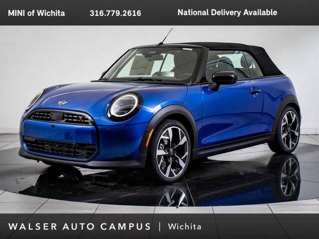 2026 MINI Convertible