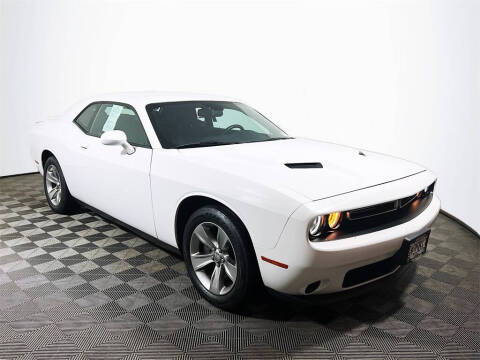 2019 Dodge Challenger for sale at Royal Moore Custom Finance in Hillsboro OR