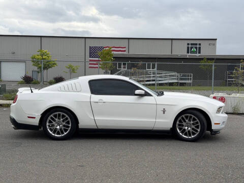 2012 Ford Mustang V6 Premium