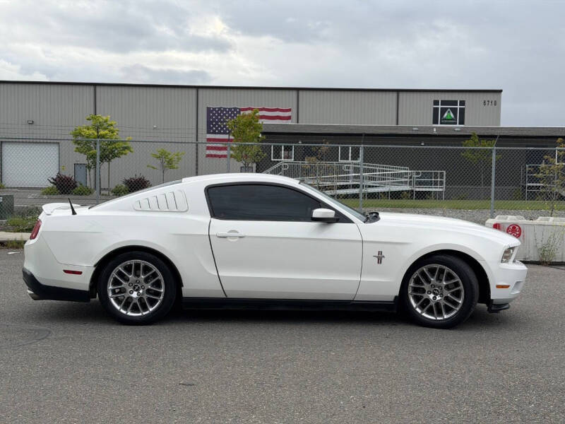 2012 Ford Mustang V6 Premium