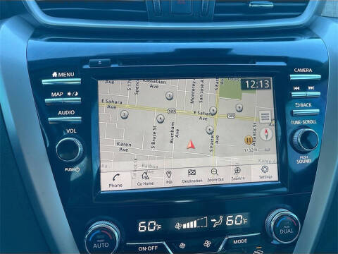 2020 Nissan Murano SL