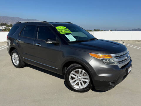 2015 Ford Explorer XLT