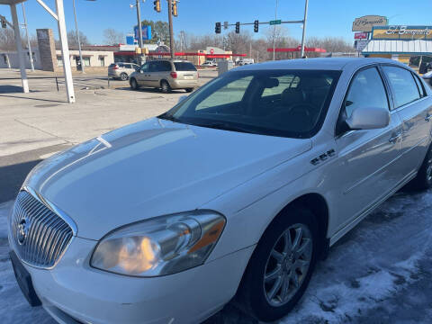 2011 Buick Lucerne CXL