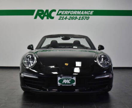 2012 Porsche 911 Carrera S