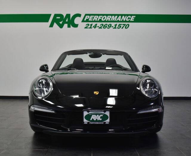 2012 Porsche 911 Carrera S