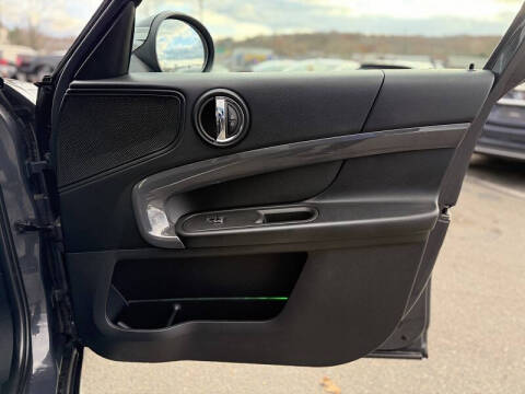 2017 MINI Countryman Cooper S ALL4