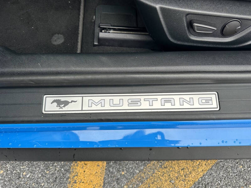 2022 Ford Mustang GT Premium