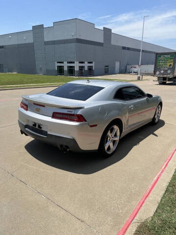 2015 Chevrolet Camaro LT