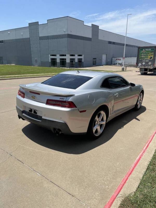 2015 Chevrolet Camaro LT