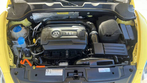 2014 Volkswagen Beetle
