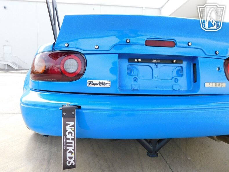 1993 Mazda MX-5 Miata