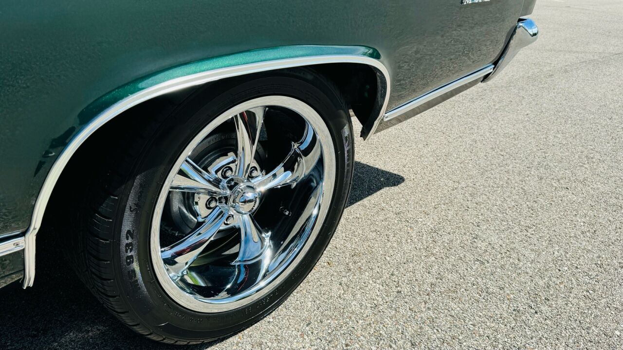 1969 Chevrolet Chevelle 57