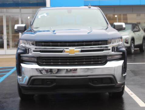 2019 Chevrolet Silverado 1500 LT