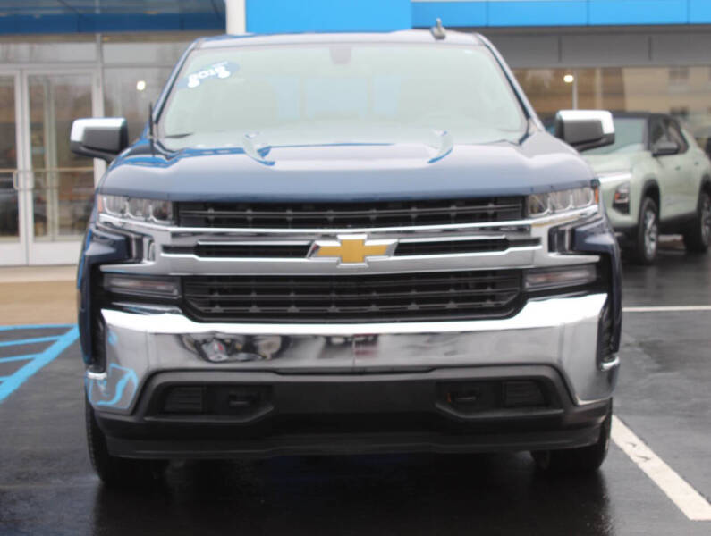2019 Chevrolet Silverado 1500 LT