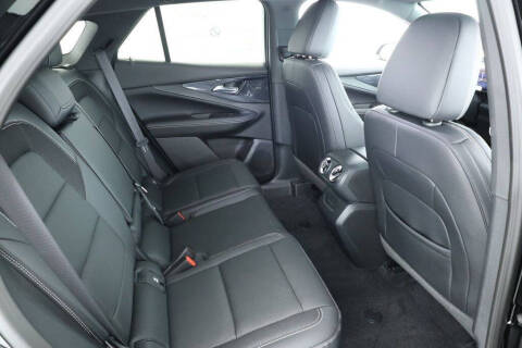 2025 Chevrolet Blazer EV LT