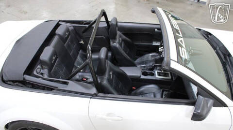 2005 Ford Mustang