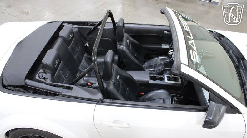 2005 Ford Mustang