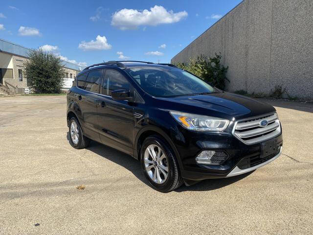 2018 Ford Escape for sale at Auto Place Inc. in Dallas TX