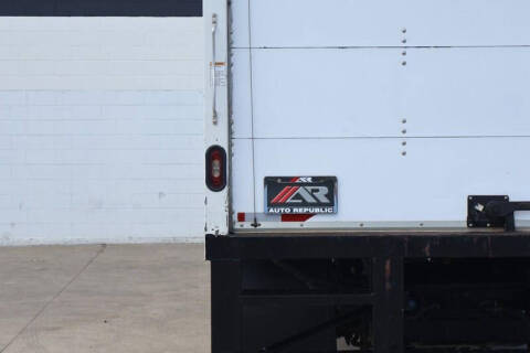 2017 Ford F-450 Super Duty