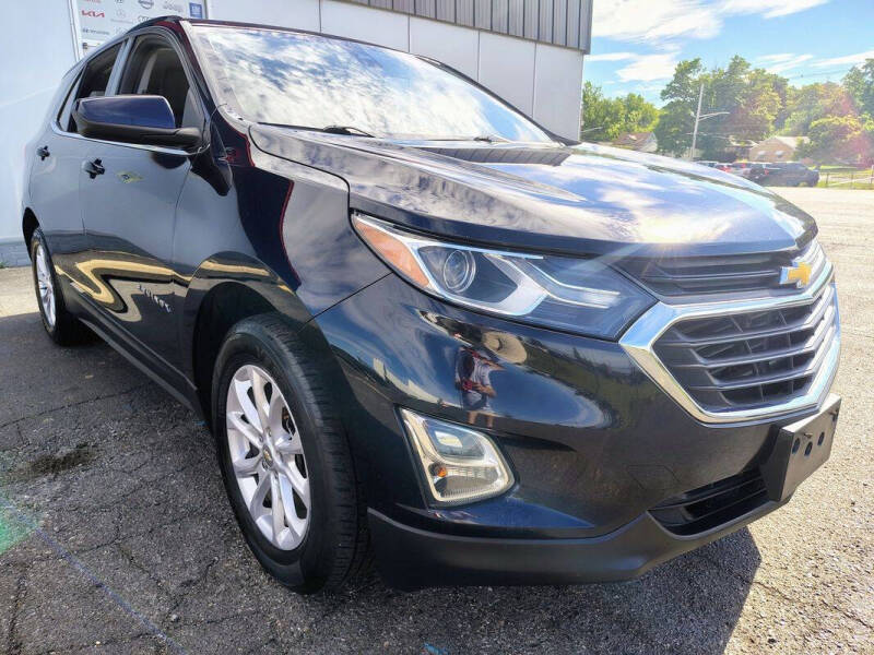 2020 Chevrolet Equinox LT