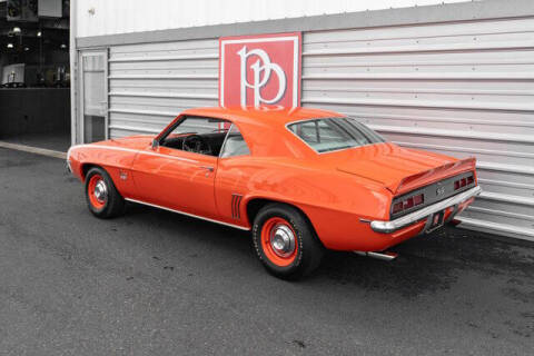 1969 Chevrolet Camaro