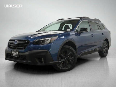 2022 Subaru Outback Onyx Edition XT