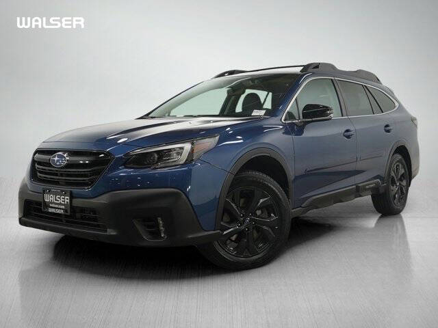 2022 Subaru Outback Onyx Edition XT
