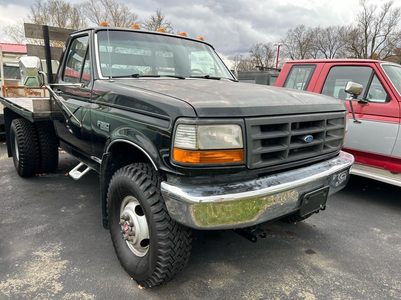 1994 Ford F-350 