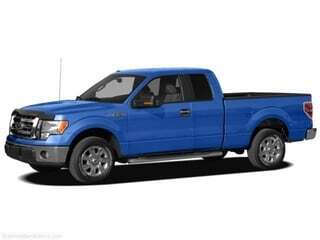 2010 Ford F-150 for sale at Jensen Le Mars Used Cars in Le Mars IA