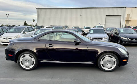 2002 Lexus SC 430