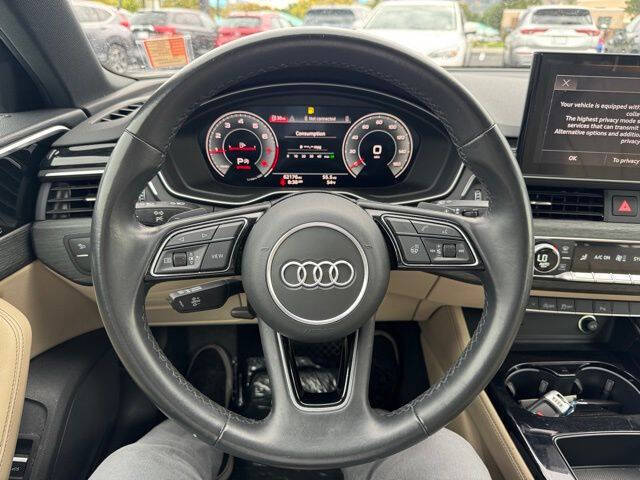 2022 Audi A4 for sale at Axio Auto Boise in Boise, ID