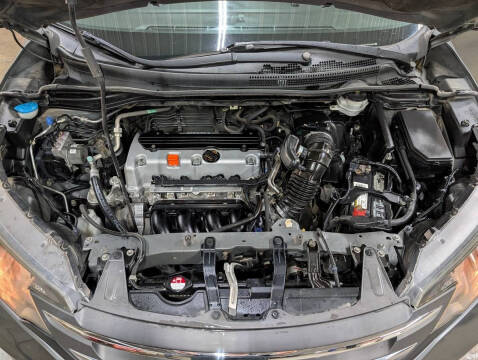 2012 Honda CR-V EX