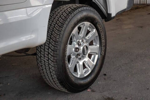 2018 Ford F-250 Super Duty