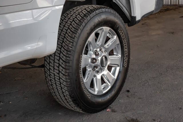 2018 Ford F-250 Super Duty