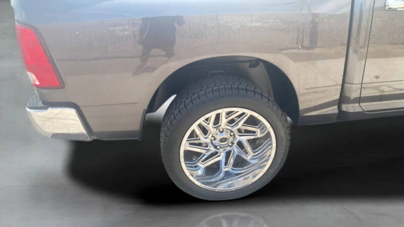 2016 RAM 1500