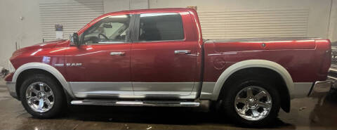 2009 Dodge Ram 1500 Laramie