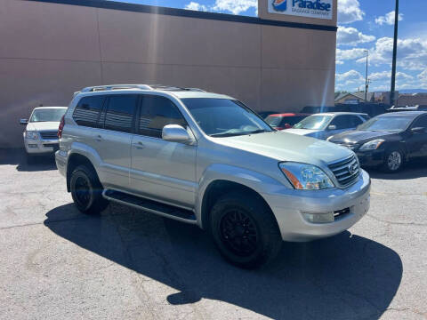 2004 Lexus GX 470