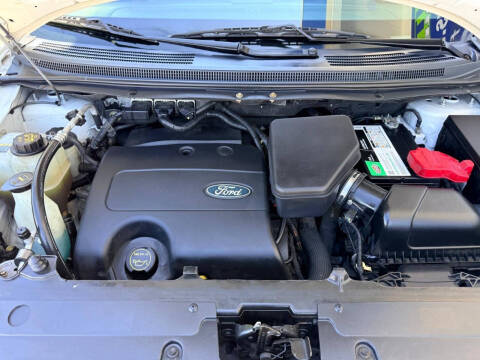 2014 Ford Edge Limited