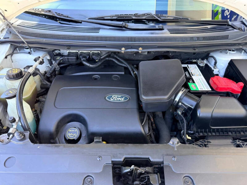 2014 Ford Edge Limited