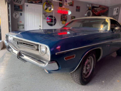 1971 Dodge Challenger