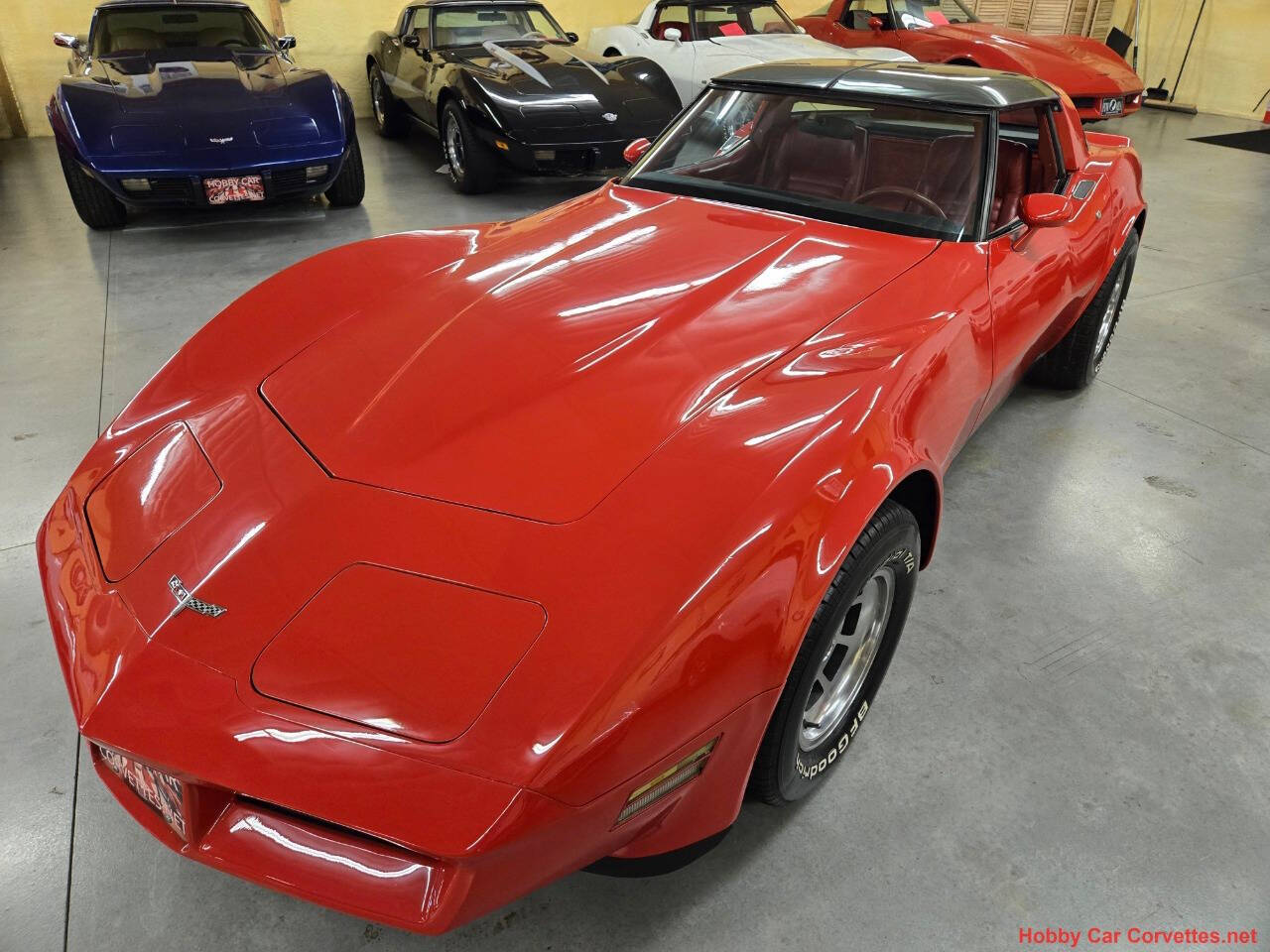 1980 Chevrolet Corvette 6