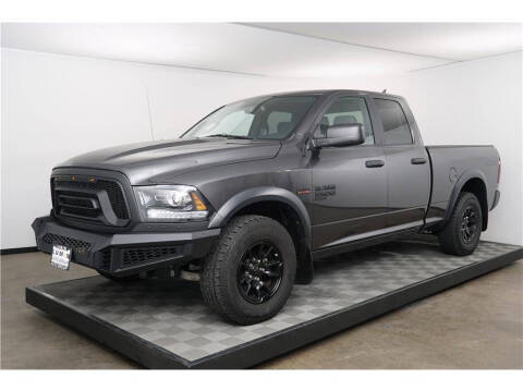 2022 RAM 1500 Classic