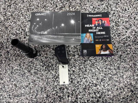 2024 GMC Sierra 1500