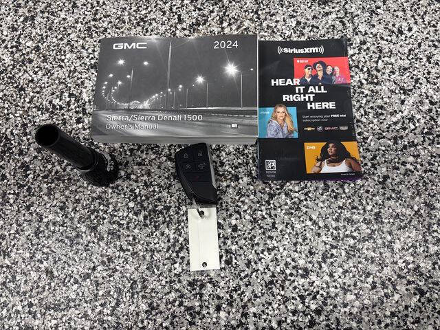 2024 GMC Sierra 1500