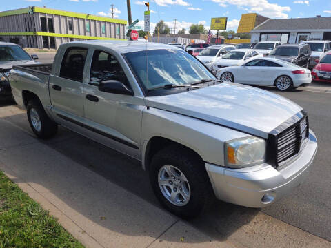 2005 Dodge Dakota SLT