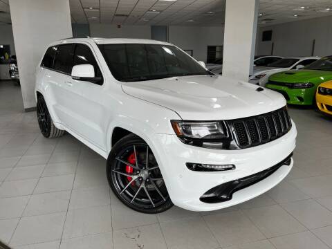 2014 Jeep Grand Cherokee for sale at Rehan Motors in Springfield IL