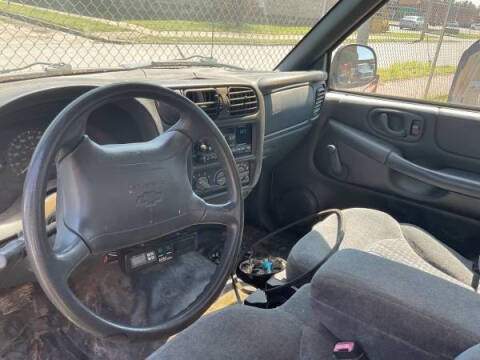 1998 Chevrolet S-10