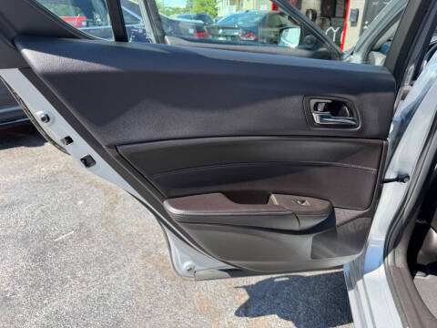 2017 Acura ILX w/Tech